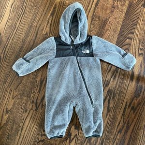 The North Face Infant Fleece Bunting (0-3 months)